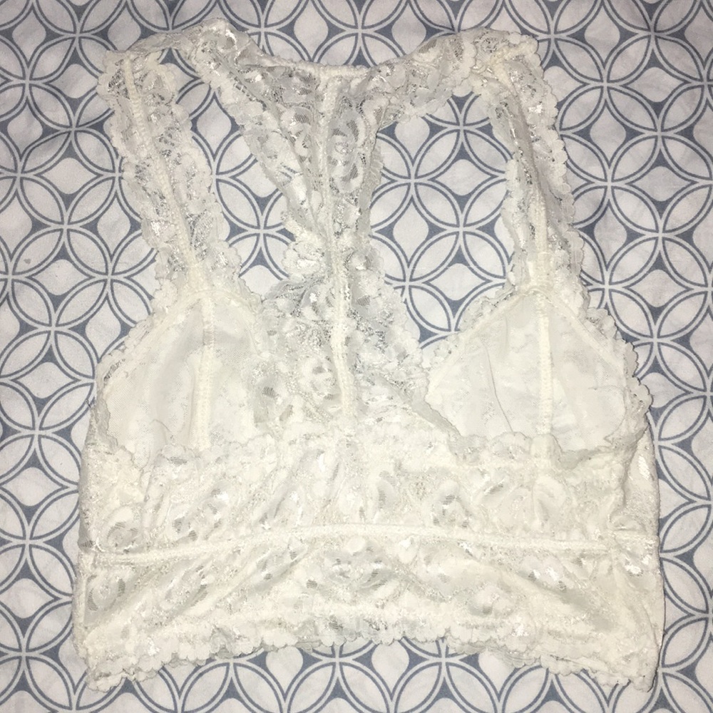 Lace bralette - Picture 2 of 2